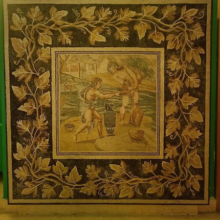 Seccy Hotel Boutique Art & Museum Φιουμιτσίνο Εξωτερικό φωτογραφία