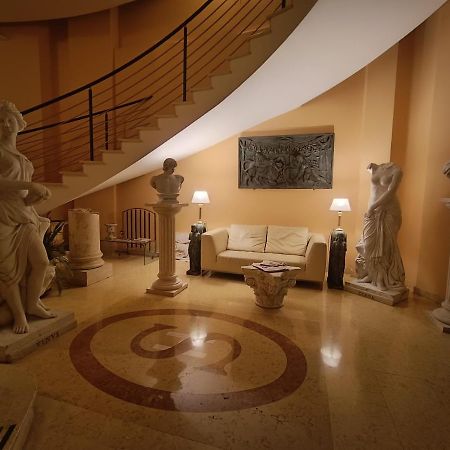Seccy Hotel Boutique Art & Museum Φιουμιτσίνο Εξωτερικό φωτογραφία