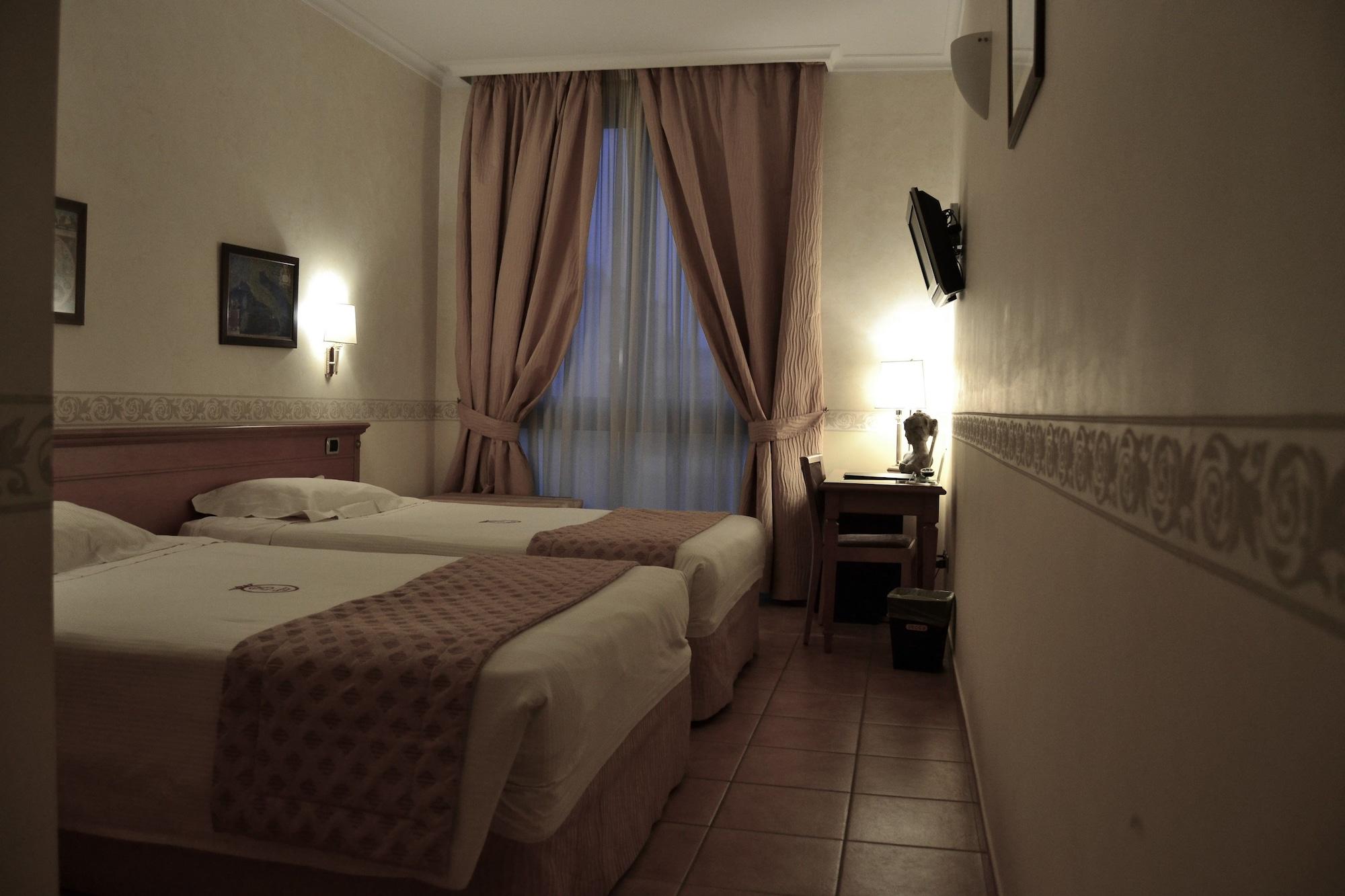 Seccy Hotel Boutique Art & Museum Φιουμιτσίνο Εξωτερικό φωτογραφία