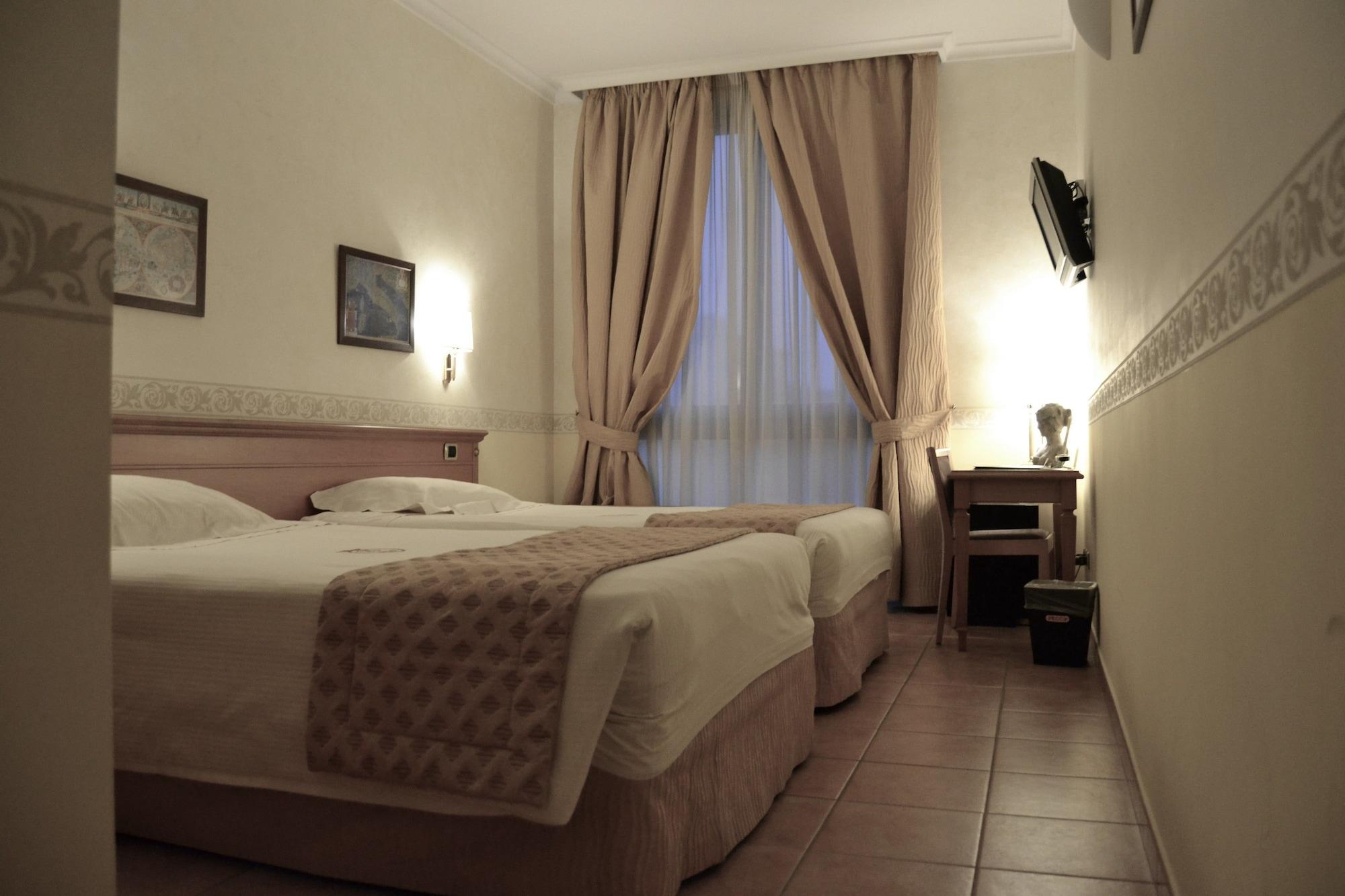 Seccy Hotel Boutique Art & Museum Φιουμιτσίνο Εξωτερικό φωτογραφία