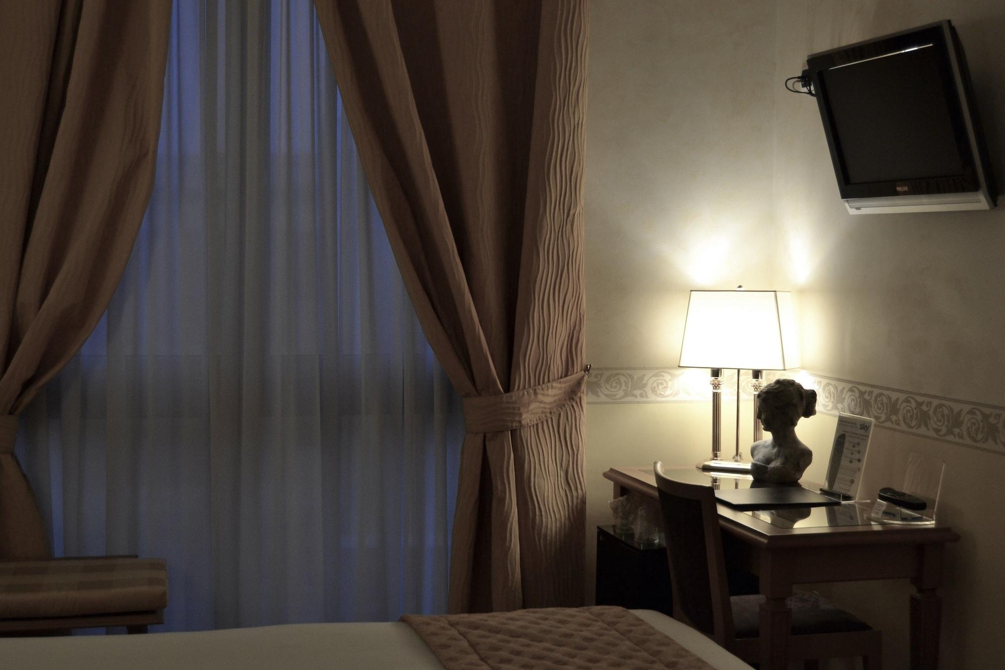 Seccy Hotel Boutique Art & Museum Φιουμιτσίνο Εξωτερικό φωτογραφία