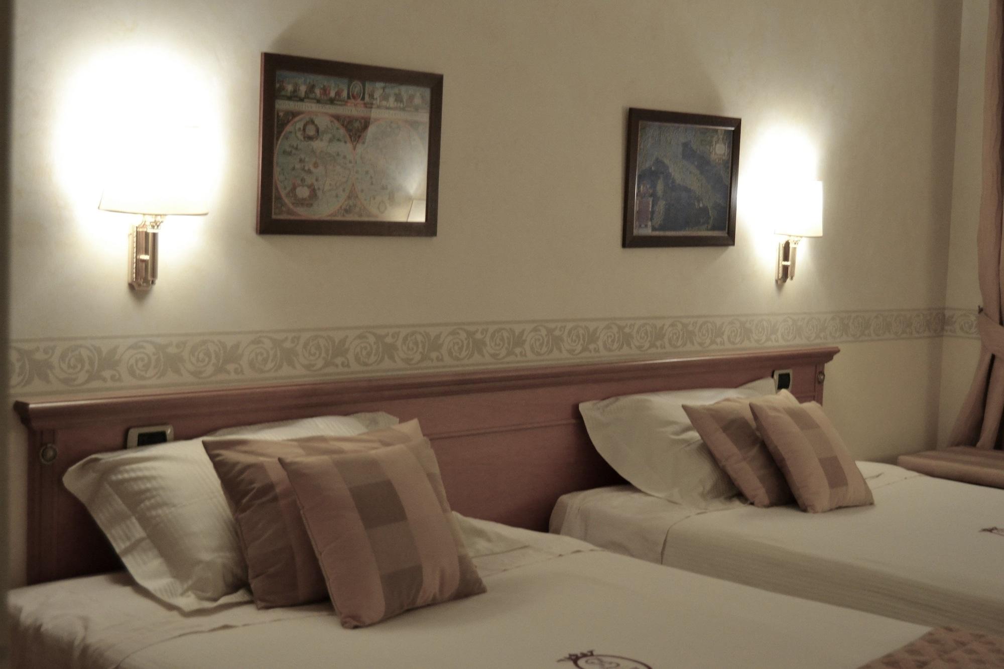 Seccy Hotel Boutique Art & Museum Φιουμιτσίνο Εξωτερικό φωτογραφία