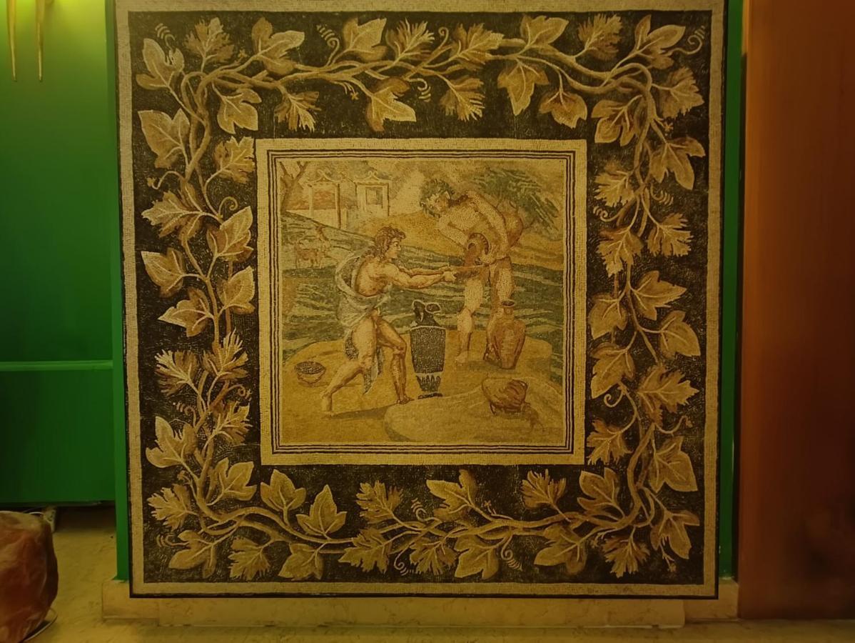 Seccy Hotel Boutique Art & Museum Φιουμιτσίνο Εξωτερικό φωτογραφία