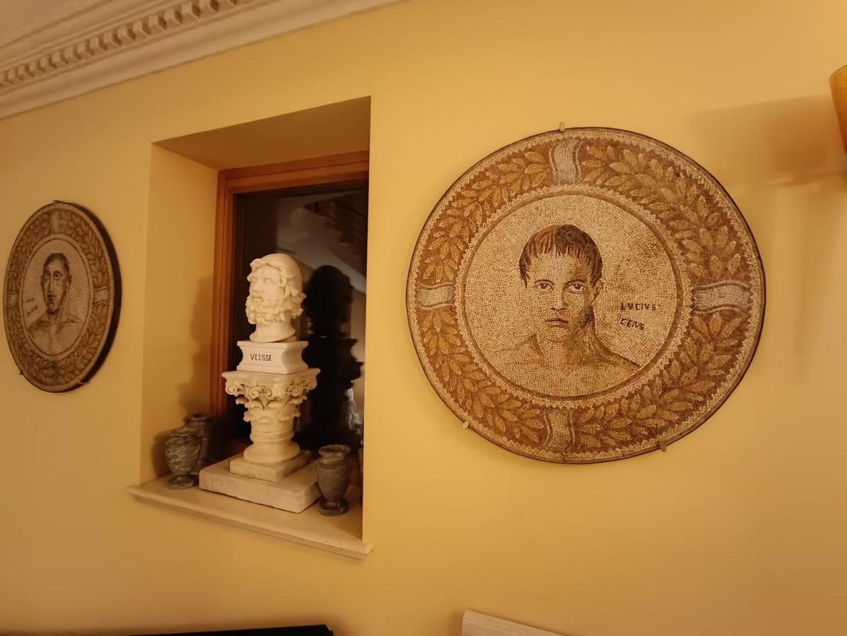 Seccy Hotel Boutique Art & Museum Φιουμιτσίνο Εξωτερικό φωτογραφία
