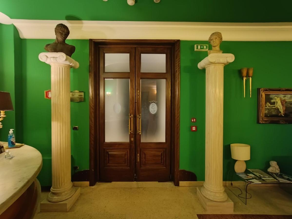 Seccy Hotel Boutique Art & Museum Φιουμιτσίνο Εξωτερικό φωτογραφία